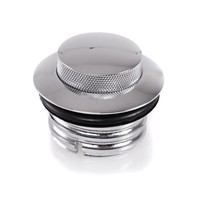 Tankdeckel Pop-Up FüR Harley Davidson Modelle Ab 1992 Chrom