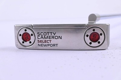 Scotty Cameron Select Newport 15 2016 Putter / 34 Inch