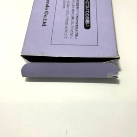 Nintendo Nes WRECKING CREW Action Puzzle Game 1985 w/Box Japanese ver  Used