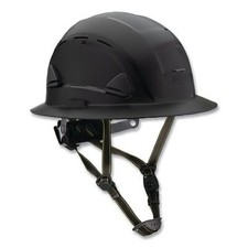 HONEYWELL FIBRE-METAL CSH13011 Safety Helmet Climbing Full Brim Type II Class C