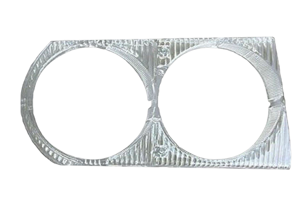 Us-Scheinwerfer Blende Scheinwerferrahmen Rechts FüR Mercedes SL R107 W107-image