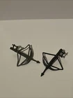(2) Vintage 1983 GI Joe Scarlet Crossbow Accessory Only