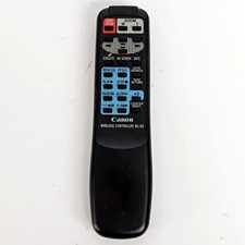 OEM CANON REMOTE CONTROL WL-D65