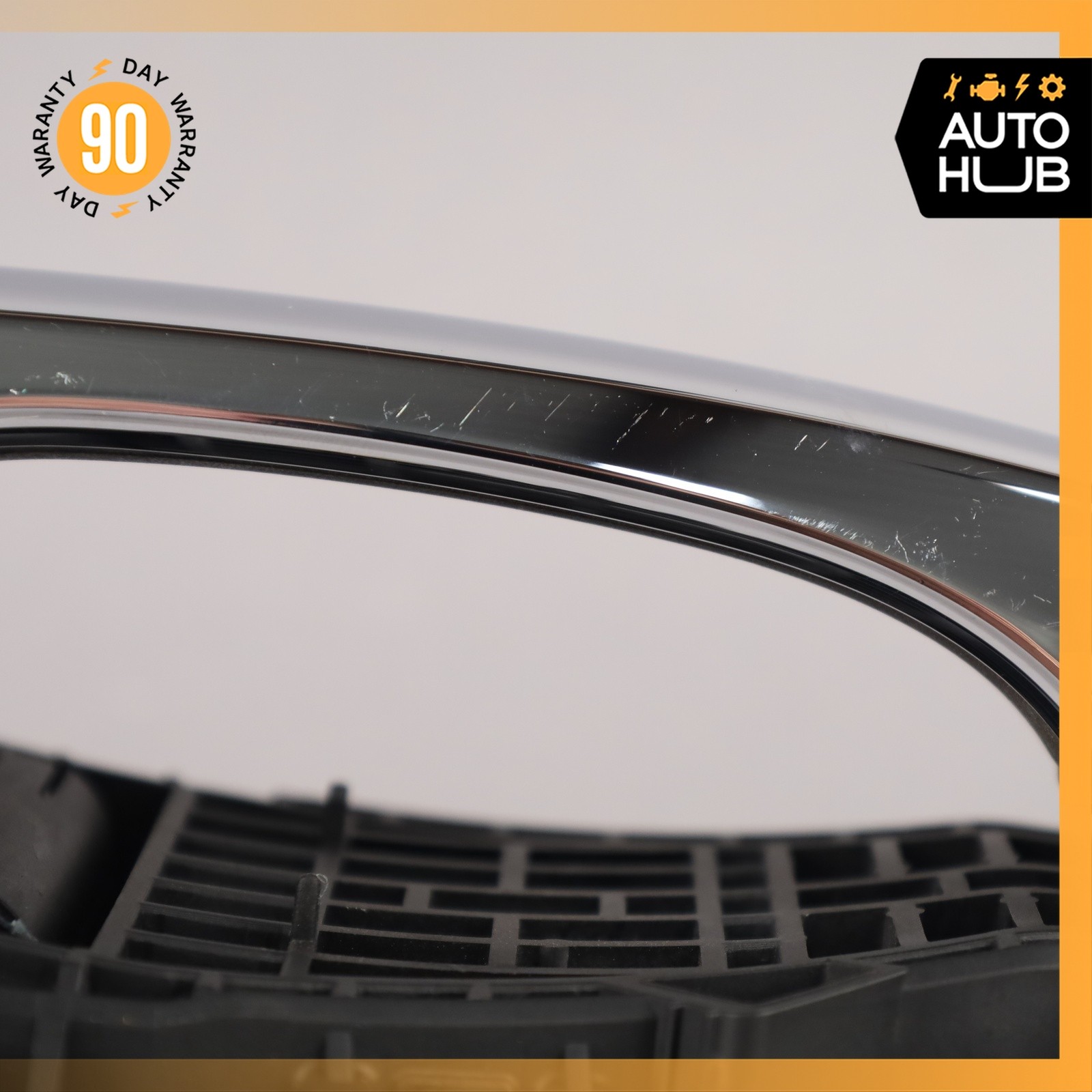 Maserati Quattroporte Right Door handle