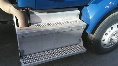 Replaces 2017 PETERBILT 579 DPF COVER ,  OH
