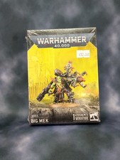 Orks: Big Mek 2024 ver. Warhammer 40K