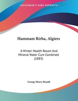 George Henry Brandt | Hammam Rirha, Algiers | Taschenbuch | Englisch (2008)