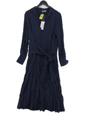 Arket Maxi Dress in Blue