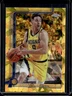 2025-26 Topps Chrome Sapphire T.J. McConnell Gold Refractor #/50 Pacers