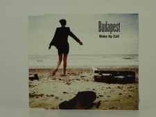 BUDAPEST WAKE UP CALL (C97) 4 Track CD Single including Picture Sleeve EASY STRE