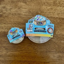 VIRAL LARGE MINI Mystery Squishy Bun Dumpling Bundle NEW SERIES 3 UV COLOR