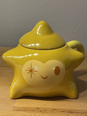 Disney ''Wish'', Star /Stern Tasse mit Deckel, NEU