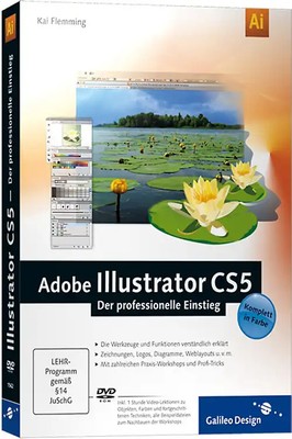 Adobe Illustrator CS5   Der professionelle Einstieg