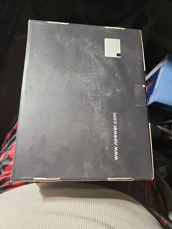 Neewer Pocket Flash. Vision 2 - Image 3 of 4