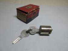 Willys Jeep Cj2a 45-49 Nos Ignition Switch With Keys 642073