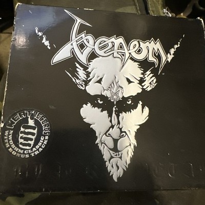 Venom - Black Metal CD 2008 Neat Records   CMRCD472 [SLIPCASE] *UK