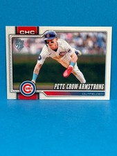 2026 Topps Series 1 - Pete Crow-Armstrong #196