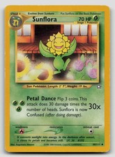 Sunflora - [Neo Genesis - 050/111] - Unlimited MP