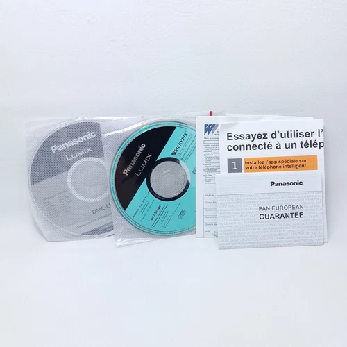 Cámara digital Panasonic Lumix DMC-LF1 en caja | Ver descripción | Envío y devolución gratuitos en el Reino Unido - Imagen 23 de 24