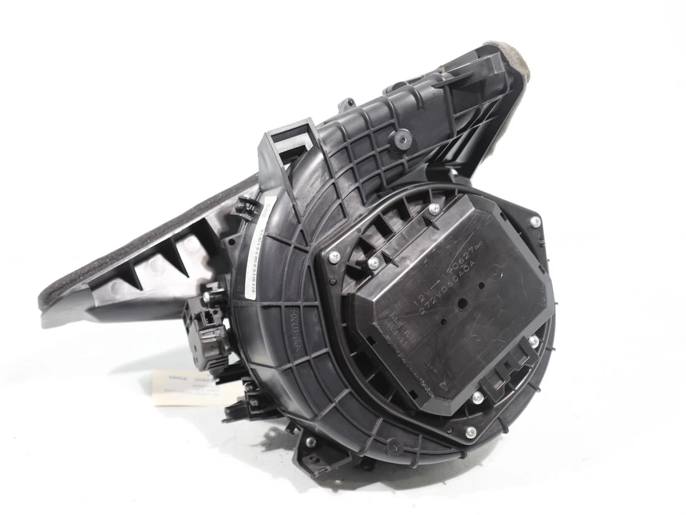 Ventilador de motor soplador calentador delantero Infiniti QX60 2014-2020 27200-3KA4A OEM Foto 3 de 4