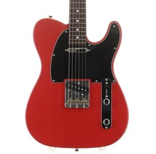 Fender Made in Japan Hybrid II Telecaster Modena Red Rosewood 2022
