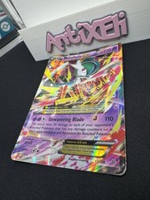 M Gallade EX 35/108 Roaring Skies Holo-DMG on eBay