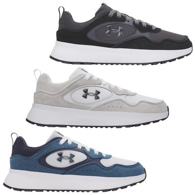 Under Armour Herren Mirage Sport Turnschuhe UA Gym Trainingsschuhe Mesh Wildleder
