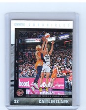 2025 Panini Caitlin Clark Chronicled Holo #9