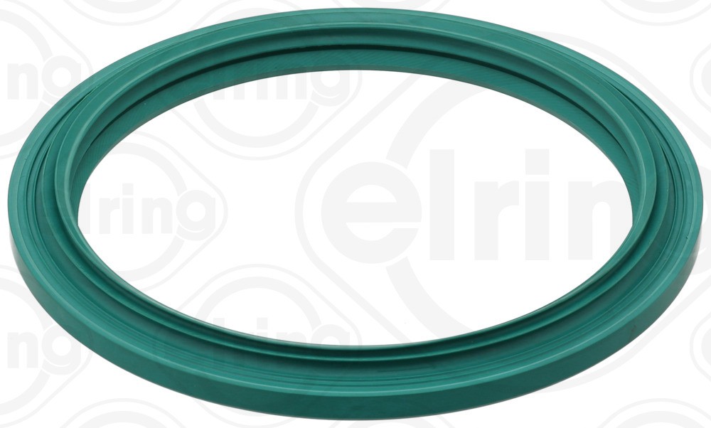 Bague d'étanchéité moyeu de roue ELRING pour entretien pont arrière Mercedes 5,7 3,8
