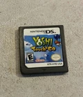 Yoshi Touch and Go Authentic, Tested - Nintendo DS Cartridge Only - Tested