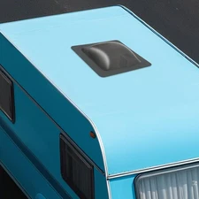 RV Skylight Replace Cover Camper RV Skylight Outer Cover RV Skylight Outer Dome