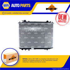 Radiatore adatto a FORD RANGER ET, ET TDCi 2.5D 99 a 12 cambio manuale 5 marce