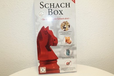 ChessBase Limited Ultra All Inclusive Edition Schach Box PC Rechnung MwSt