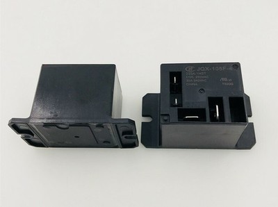1PC  New   JQX-105F-4-220A-1HST  HF105F-4-220A-1HST 30A &ex