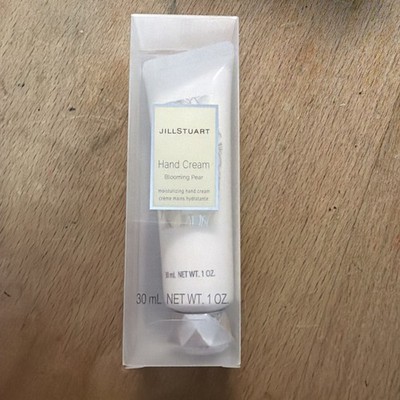 JILL STUART Blooming Pear Hand Cream 30g Japan