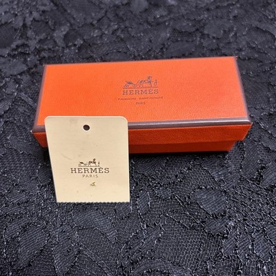 Hermes Paris Wooden Pill Case 3 Compartments With Box | eBay