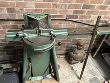 Morso Mitre Guillotine complete with right & left arm -Picture Framing/Carpentry