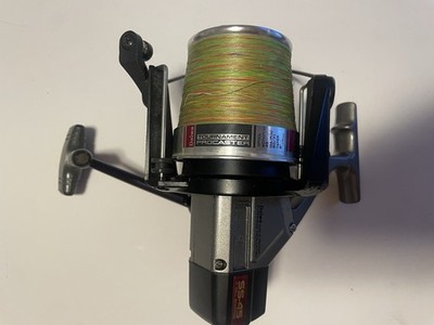 Daiwa SS-45 Tournament Procaster Spinning Reel | eBay