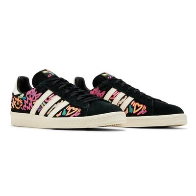 Adidas Kris Andrew Small x Campus 80s 'Pride' Sneakers