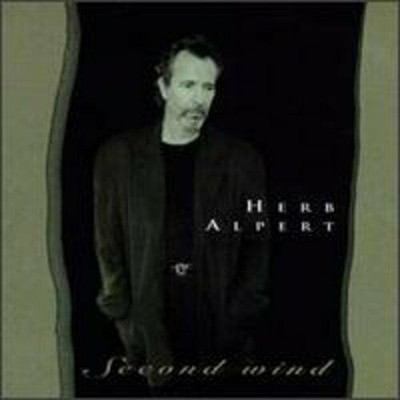 Second Wind CD Alpert Herb Neu & Versiegelt