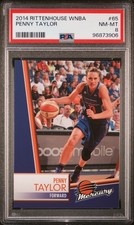2014 Rittenhouse Wnba #65 Penny Taylor PSA 8 Australia Phoenix Mercury