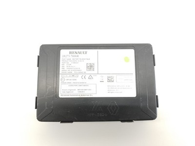 282757006R ECU-MOTORSTEUERGERÄT UCE MOTORSTEUERGERÄT FÜR RENAULT MEGANE 10458314