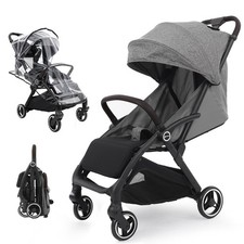 Kinderwagen Kinderbuggy Buggy Faltbar Reisebuggy Kindersportwagen Kombi-Funktion