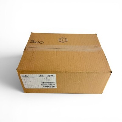 Corning Costar 3610 96-Well Assay Plate with Lid Flat Bottom, Case of 48