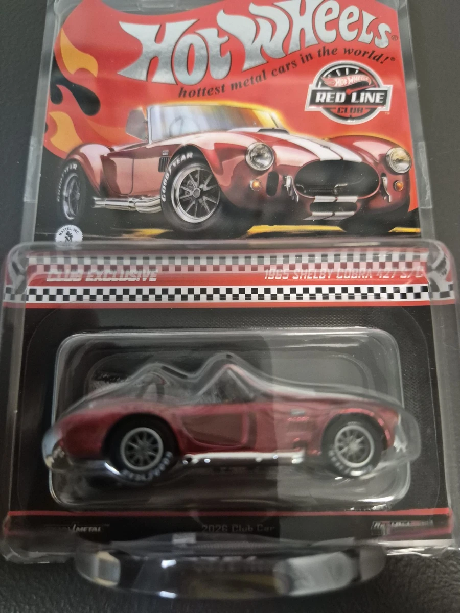 Preços baixos em Fabricação Contemporânea Hot Wheels Shelby