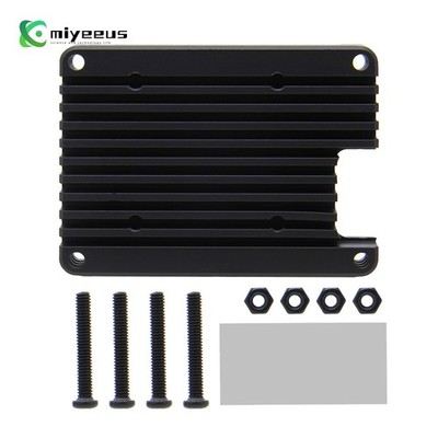 Geekworm C235 12mm Aluminum Alloy Heat Sink Heatsink for Raspberry Pi CM4 y23