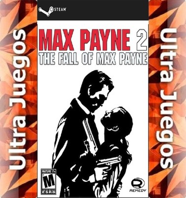Max Payne 2: The Fall of Max Payne Original Licencia