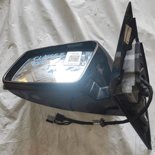Retroviseur gauche (ou coque) Mercedes 500