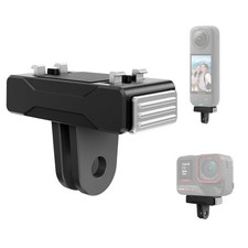 Magnetic Quick Release Mount for Insta360 X5/Ace Pro/Ace Pro 2, Magnetic Adapter