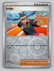Judge 167/182 Destined Rivals Reverse Holo